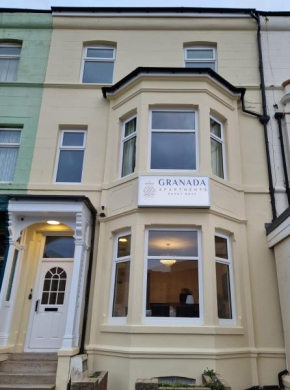 Granada Apartments Derby Road